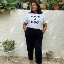 Save A Dog SS Tee